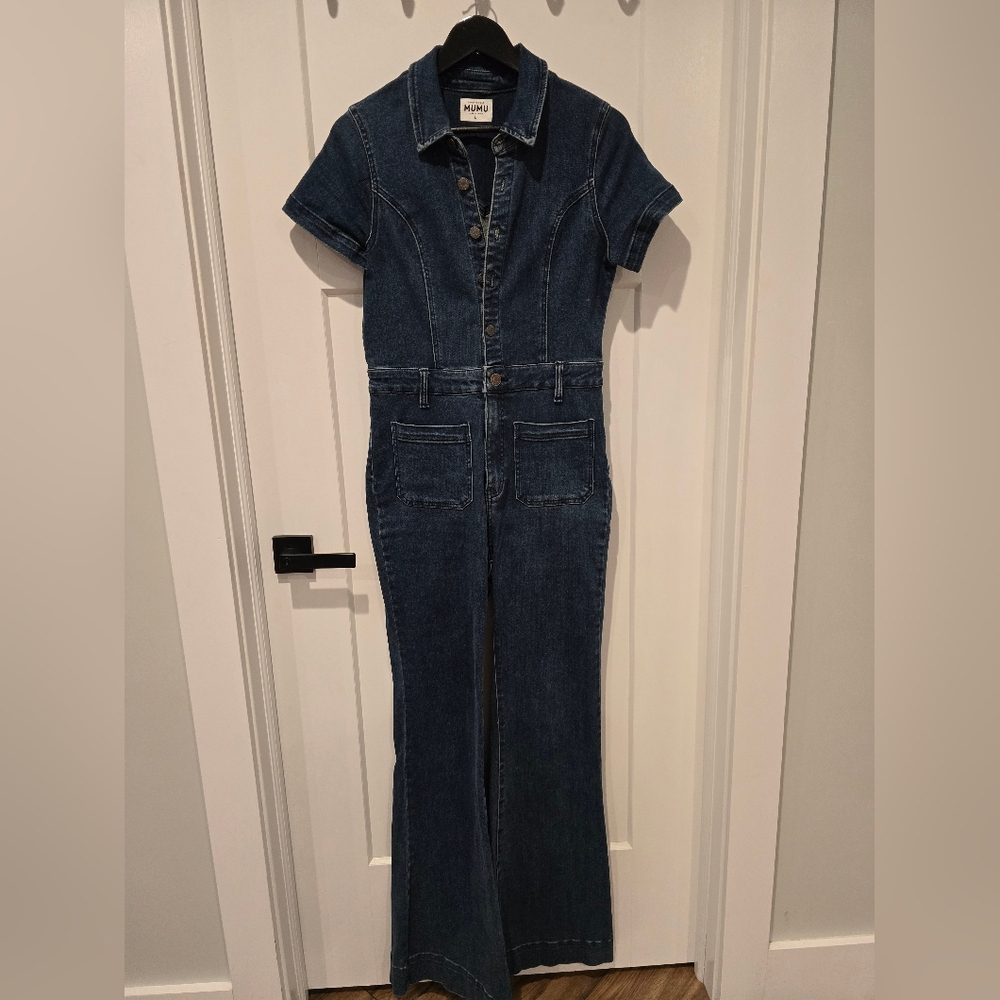 Show Me Your Mumu Jumpsuit